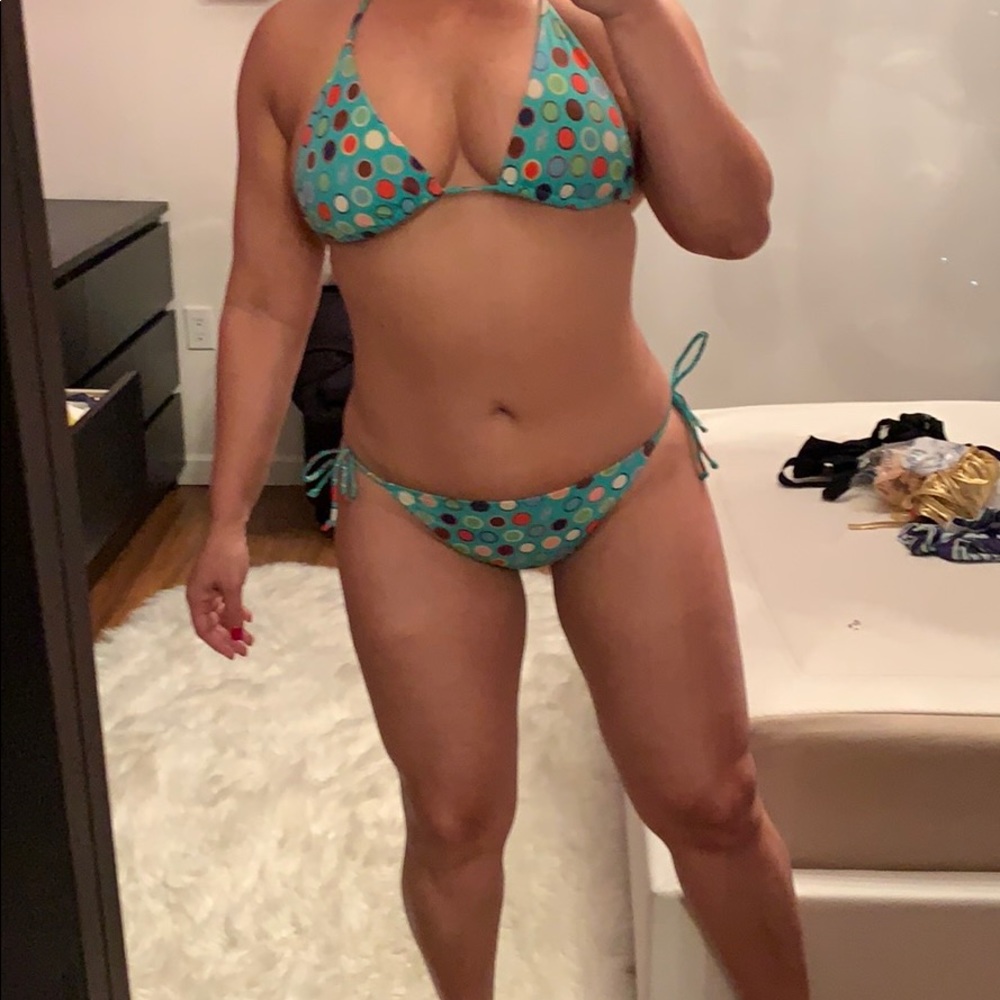 Vintage Victoria’s Secret bikini